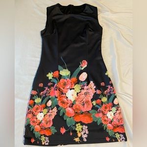 flower dress